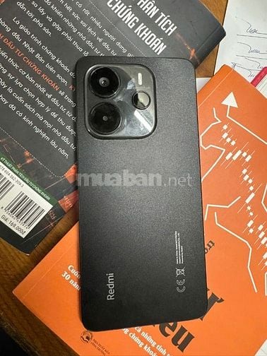  Cần Bán redmi note 14, đen, 128g