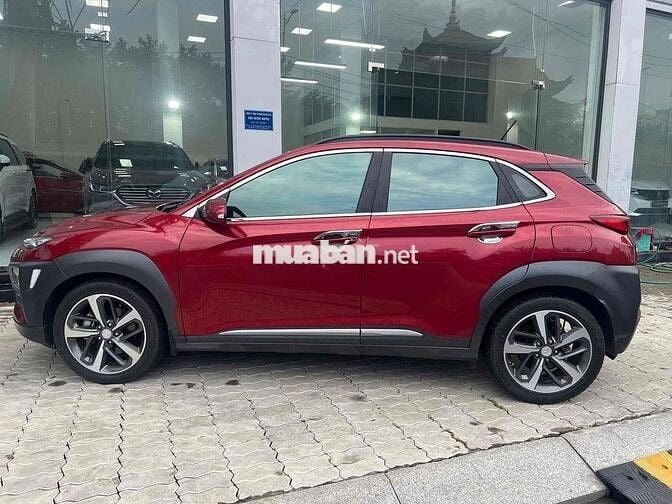 Hyundai Kona 2020 1.6 Turbo  - 16000 km
