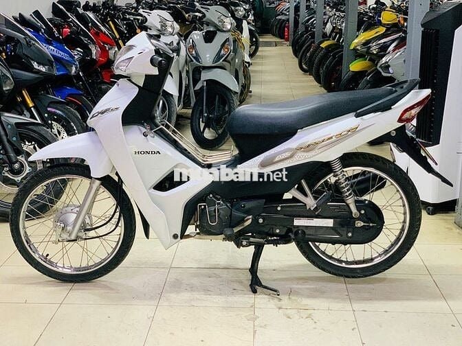 XE MÁY THỊNH PHÁT - HONDA WAVE ALPHA 110 TRẮNG ĐẸP