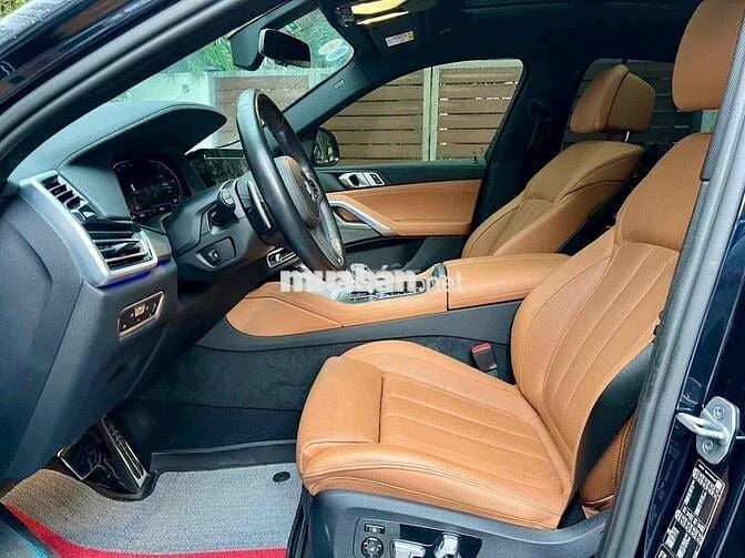 BMW X6 Xdrive40i M Sport