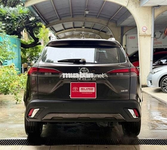 Cross V 1 chủ mua mới,xe đẹp tại hãng(GIÁ CÒNGIẢM)
