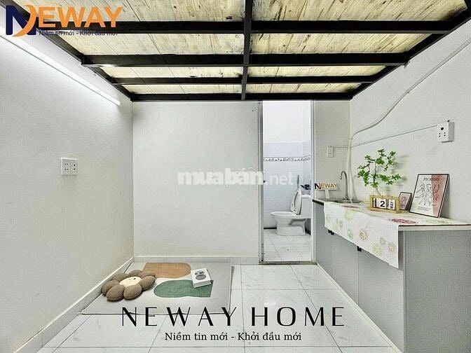 Khai Trương Dự Án Độc Quyền Duplex Có Máy Lạnh Gần ĐH Văn Hiến 🔥