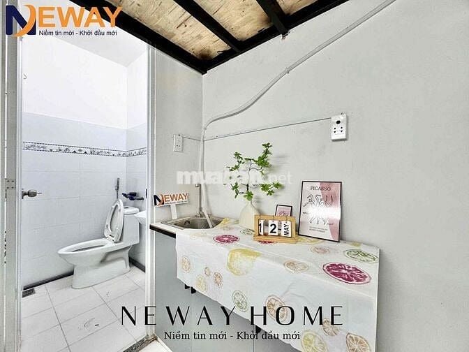 Khai Trương Dự Án Độc Quyền Duplex Có Máy Lạnh Gần ĐH Văn Hiến 🔥