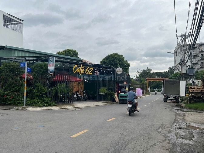 Mặt bằng kinh doanh - có kho lạnh, có văn phòng, khu vực đóng gói