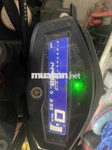 Thanh lý xe moto TFX- Yamaha còn mới