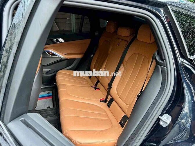 BMW X6 Xdrive40i M Sport
