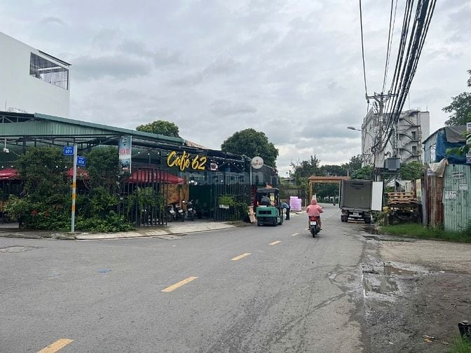 Mặt bằng kinh doanh - có kho lạnh, có văn phòng, khu vực đóng gói