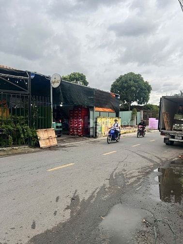 Mặt bằng kinh doanh - có kho lạnh, có văn phòng, khu vực đóng gói