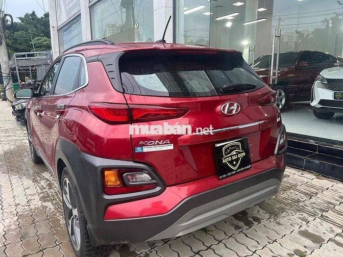 Hyundai Kona 2020 1.6 Turbo  - 16000 km