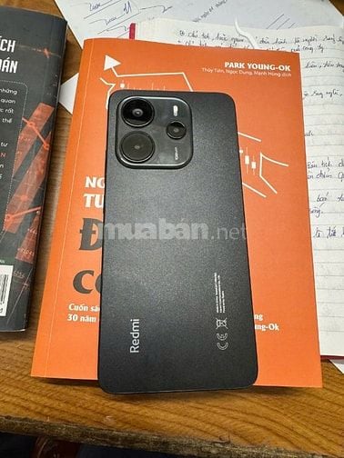  Cần Bán redmi note 14, đen, 128g