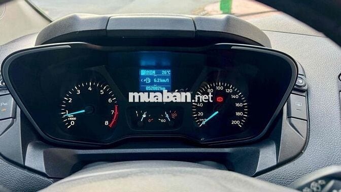 Ford Tourneo 2.0 Eco boost Titanium 2020 chuẩn 52k