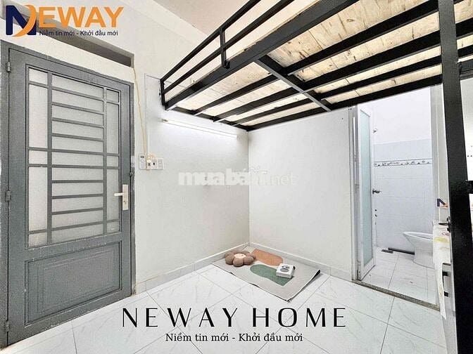 Khai Trương Dự Án Độc Quyền Duplex Có Máy Lạnh Gần ĐH Văn Hiến 🔥