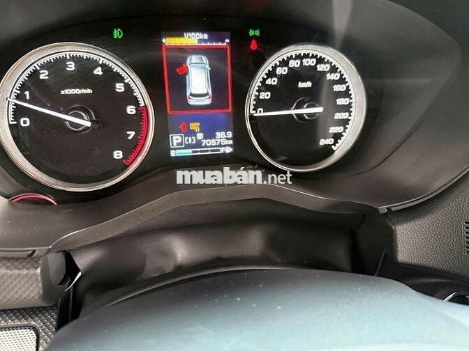 SUBARU FORESTER- 70000 km