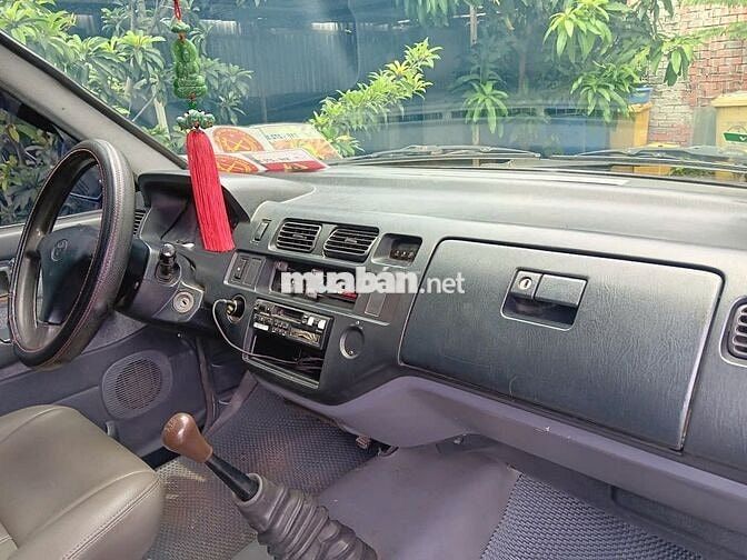 Toyota Zace 2002 GL 2002 - 178560 km