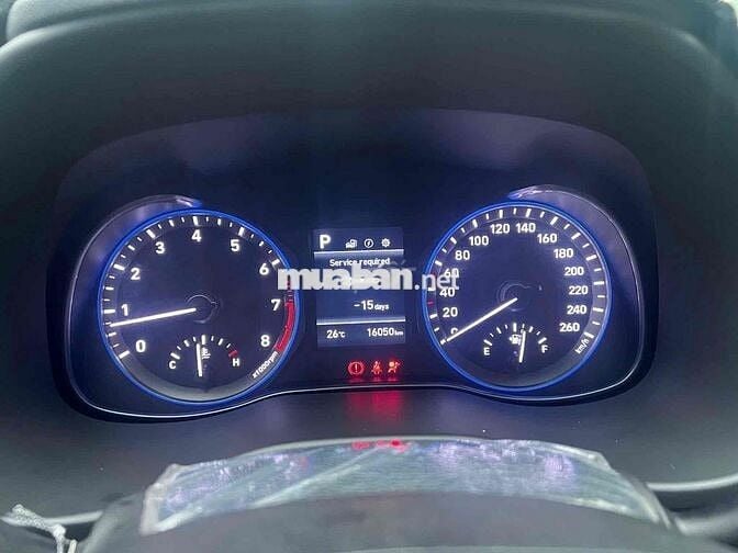 Hyundai Kona 2020 1.6 Turbo  - 16000 km