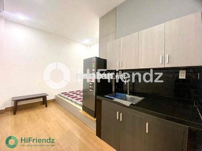 Phòng Studio Full Nội Thất Giá Rẻ Quận 4