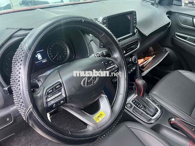 Hyundai Kona 2020 1.6 Turbo  - 16000 km