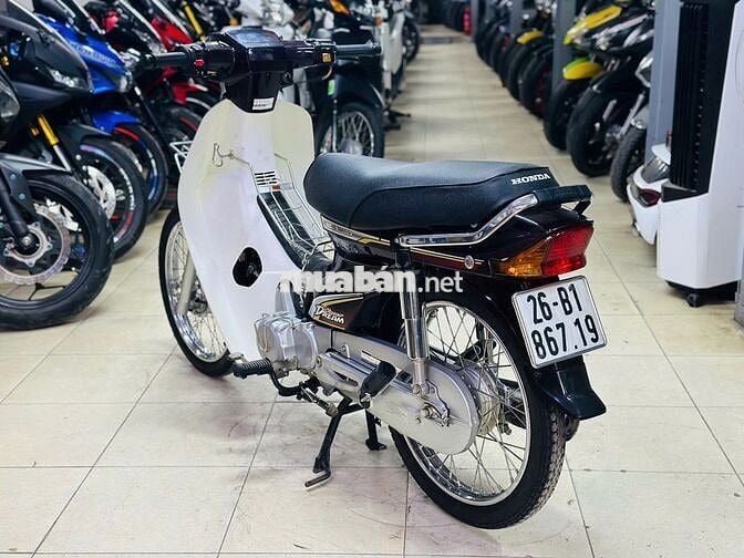 XE MÁY THỊNH PHÁT - DREAM VIỆT LƯỚT MÁY ZIN CHẤT