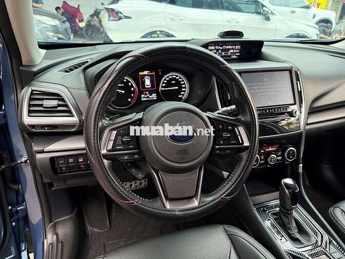SUBARU FORESTER- 70000 km