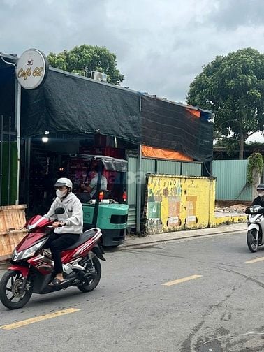 Mặt bằng kinh doanh - có kho lạnh, có văn phòng, khu vực đóng gói