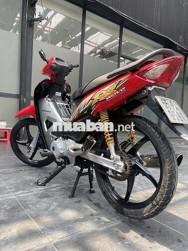 Wave SYM 110 Bstp