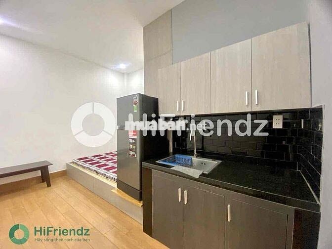 Phòng Studio Full Nội Thất Giá Rẻ Quận 4