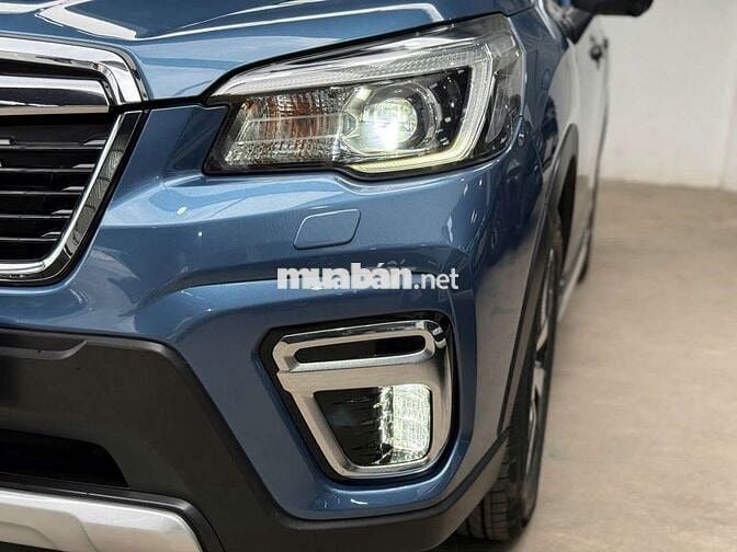 SUBARU FORESTER- 70000 km