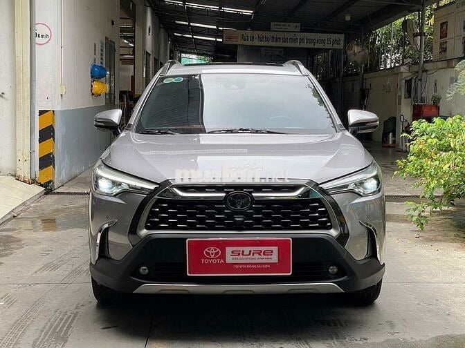 Cross V 1 chủ mua mới,xe đẹp tại hãng(GIÁ CÒNGIẢM)