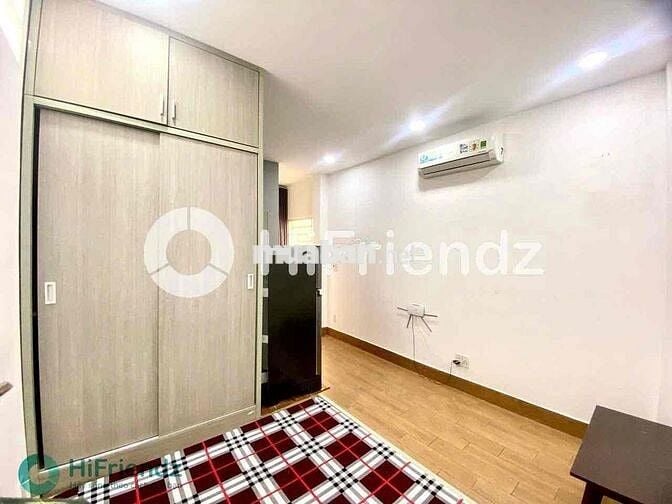 Phòng Studio Full Nội Thất Giá Rẻ Quận 4