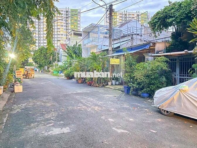 Bán lô đất đẹp mặt tiền D1 , thổ cư 100%, 90m2 Sổ Hồng Riêng.