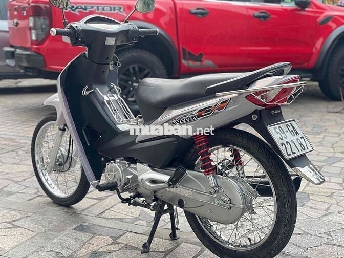 Wave a 50cc 2024 chính chủ odo 400km có trả góp