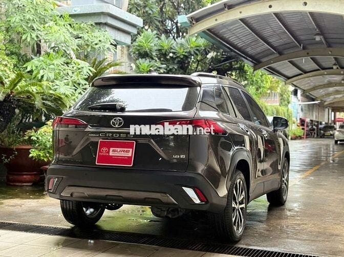 Cross V 1 chủ mua mới,xe đẹp tại hãng(GIÁ CÒNGIẢM)