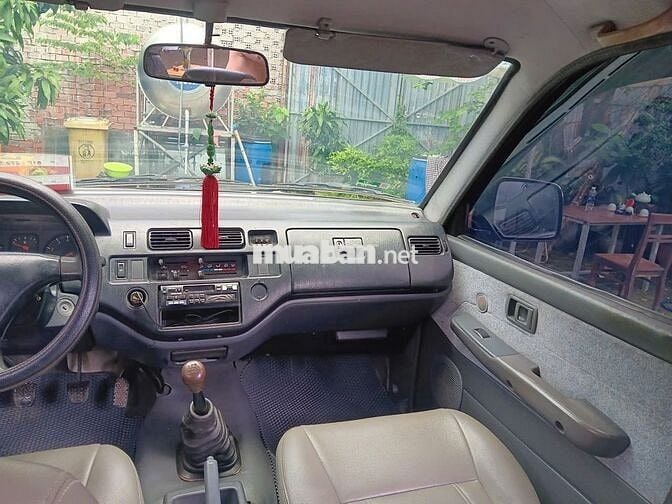 Toyota Zace 2002 GL 2002 - 178560 km