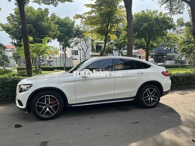 Bán GLC 300 Coupe Thể thao