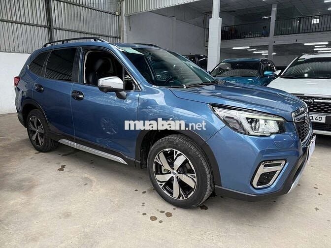 SUBARU FORESTER- 70000 km