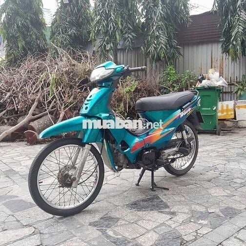 Xe wave 110 Hàn Quốc bstp