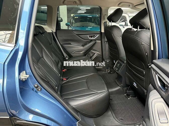 SUBARU FORESTER- 70000 km