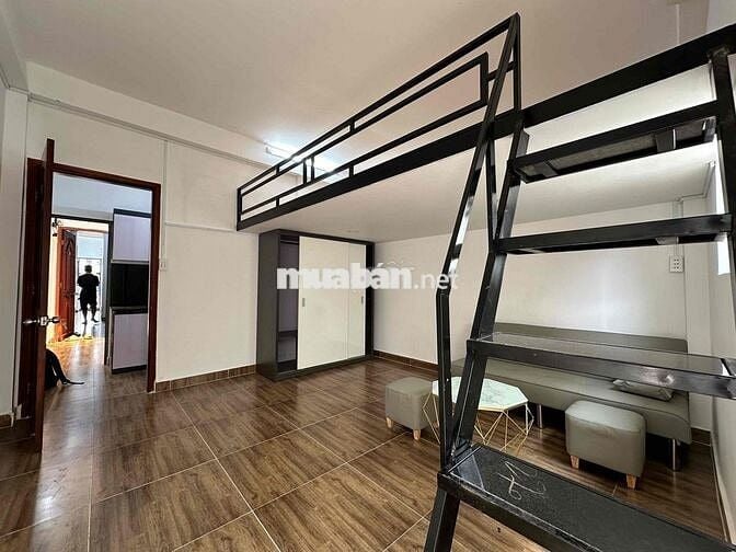 Duplex Full NT Mới 100% Mặt Tiền Đi Bộ Qua Hutech, FTU, GTVT, METRO