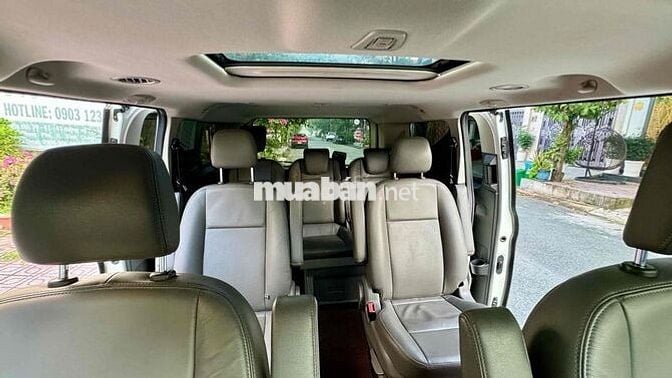 Ford Tourneo 2.0 Eco boost Titanium 2020 chuẩn 52k