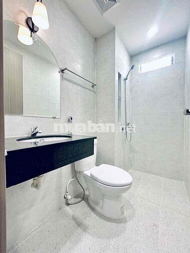 CĂN STUDIO BAN CÔNG THOÁNG, MÁY GIẶT RIÊNG, GẦN CHỢ BÀ CHIỂU