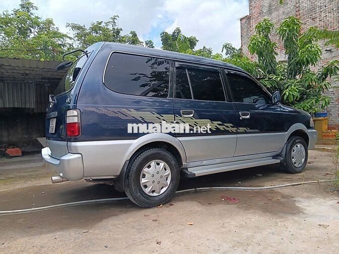 Toyota Zace 2002 GL 2002 - 178560 km