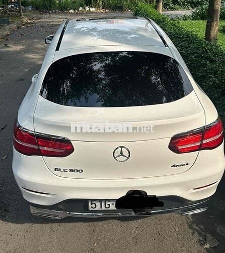 Bán GLC 300 Coupe Thể thao