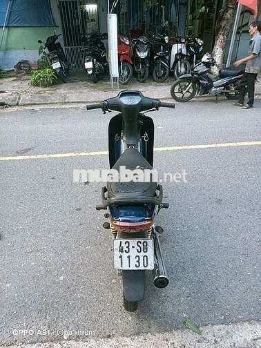 ✅ WAVE TRUNG HOA BS 43 MÁY NGON