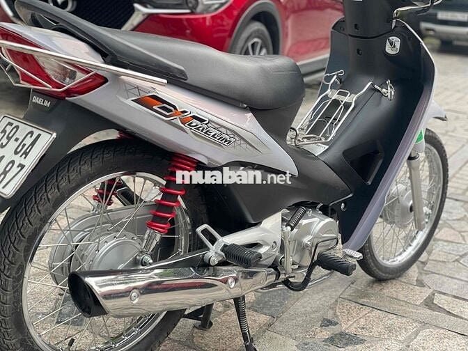Wave a 50cc 2024 chính chủ odo 400km có trả góp