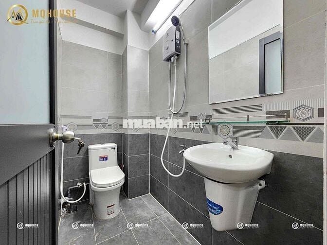 Căn hộ mini ban công full nội thất mới gần cv hoàng văn thụ, tân bình
