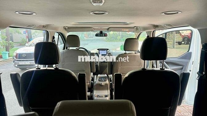 Ford Tourneo 2.0 Eco boost Titanium 2020 chuẩn 52k