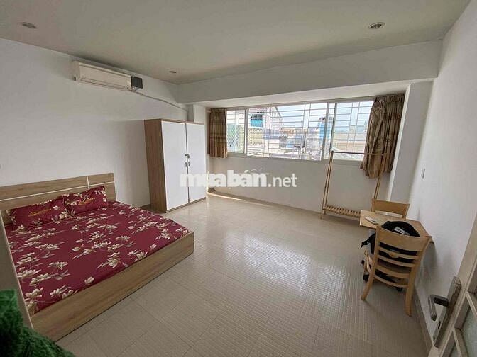 CĂN HỘ 2 PHÒNG NGỦ FULL NỘI THẤT GIÁ RẺ NGAY TRUNG TÂM GÒ VẤP