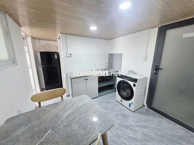 Hot ! Duplex - Tách Bếp Balcon - 2 Không Gian Ngủ - Lê Văn Sỹ Quận 3