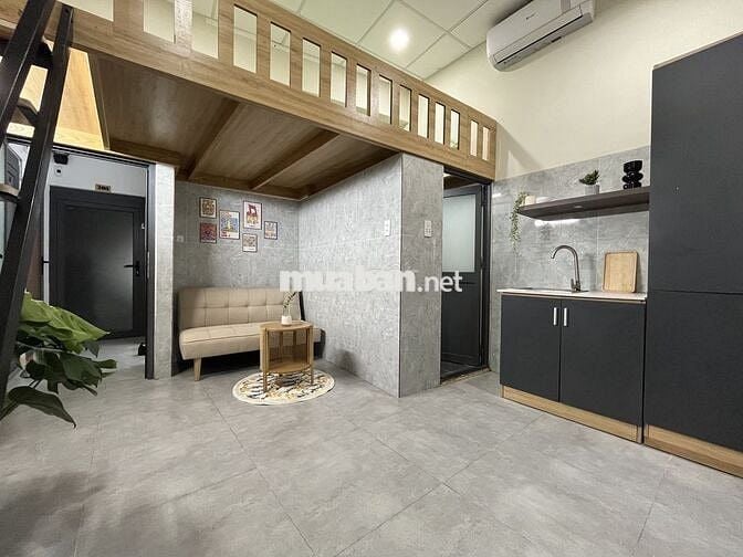 CĂN HỘ DUPLEX FULL NỘI THẤT NGAY LÊ ĐỨC THỌ - CÔNG VIÊN VĂN HOÁ GÒ VẤP
