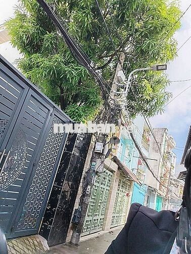 NGANG 6M. CĂN GỐC CỰC THOÁNG BÌNH ĐÔNG Q8-3PN.  Ô TÔ TỚI CỬA NHÀ